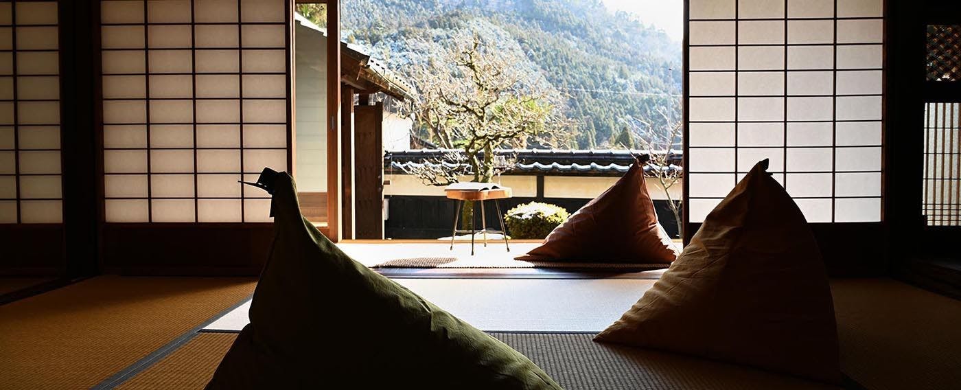 MIYAMA STAY（美山ステイ）