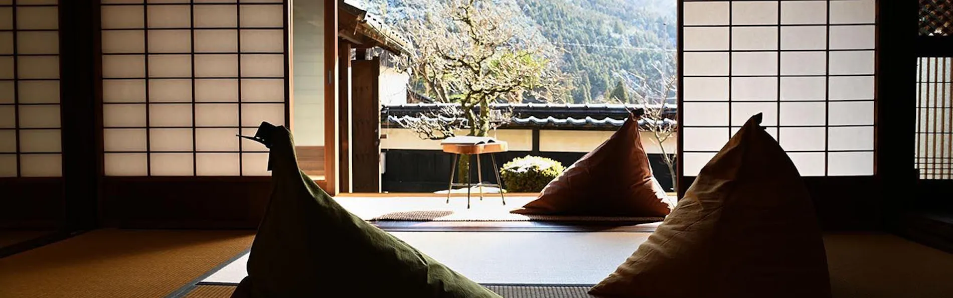 MIYAMA STAY(美山ステイ)
