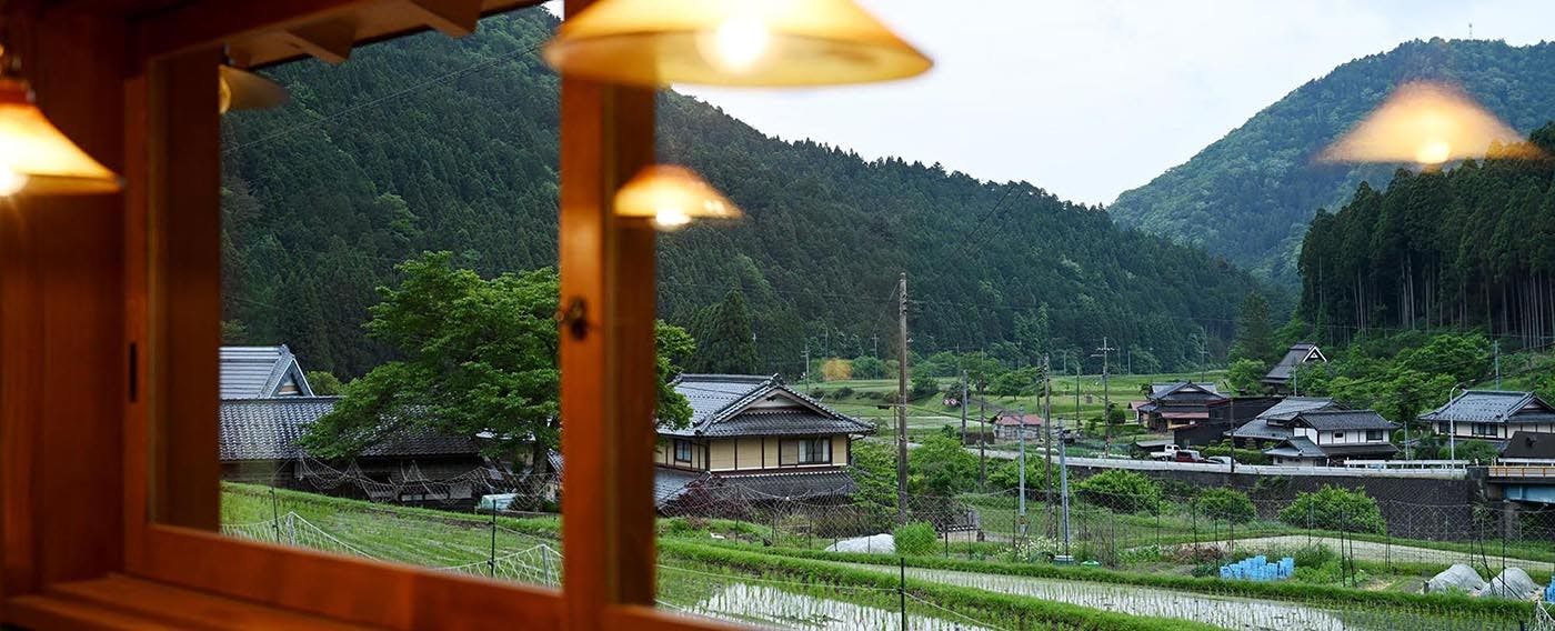 MIYAMA STAY（美山ステイ）