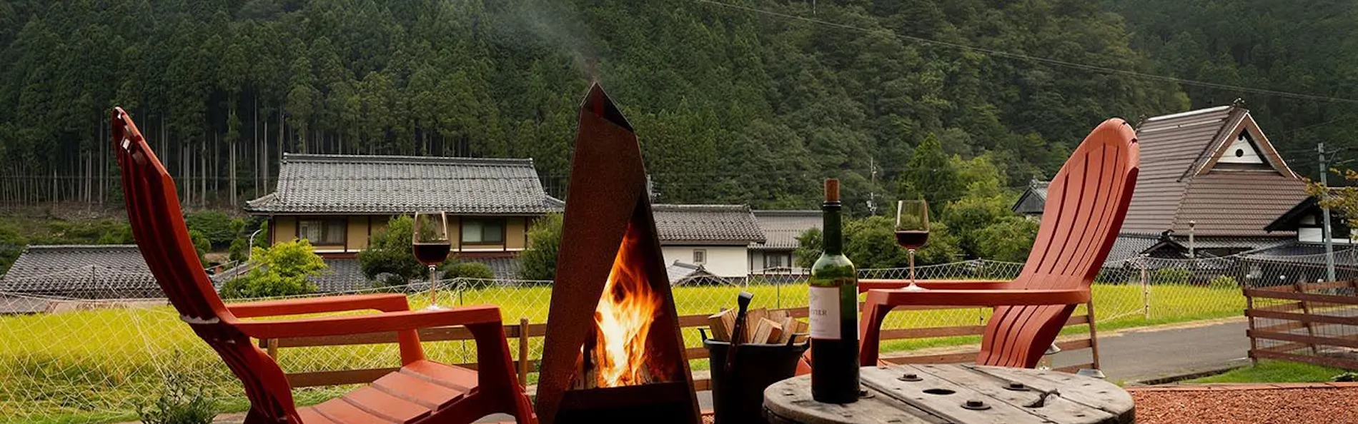 MIYAMA STAY(美山ステイ)