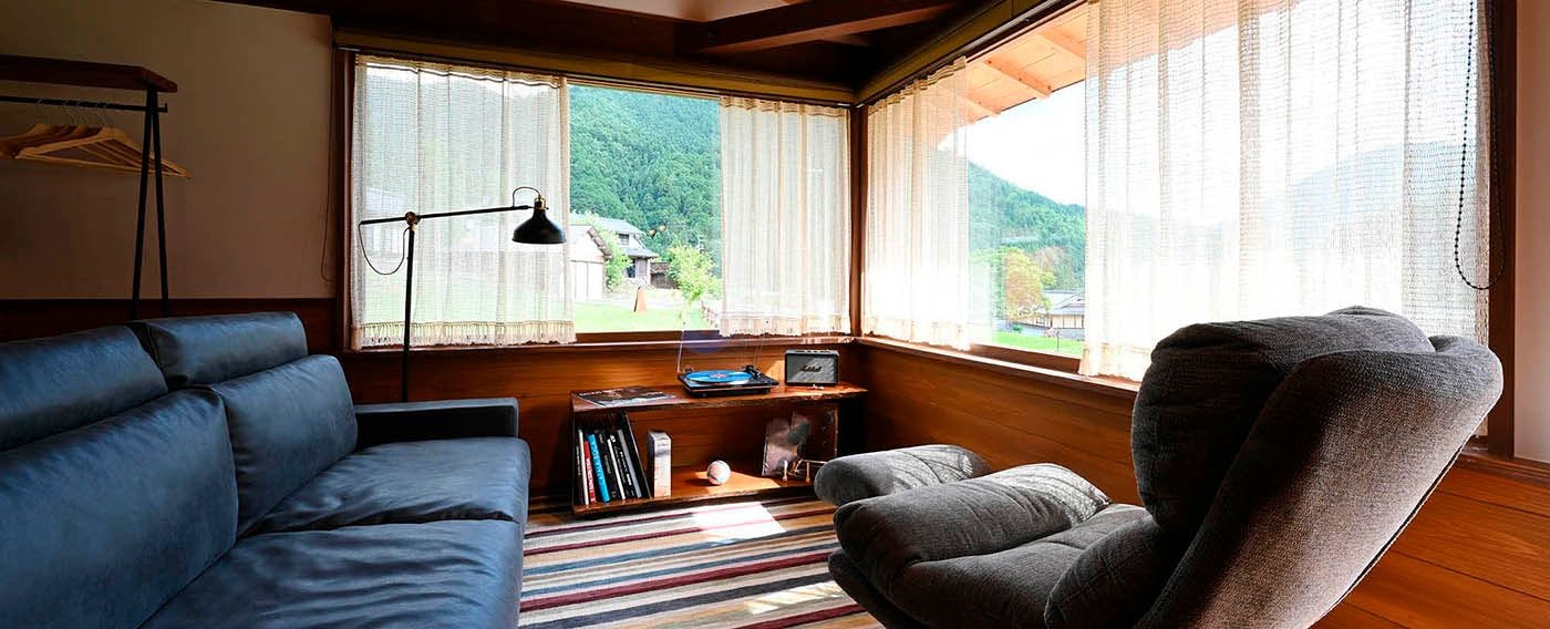 MIYAMA STAY（美山ステイ）