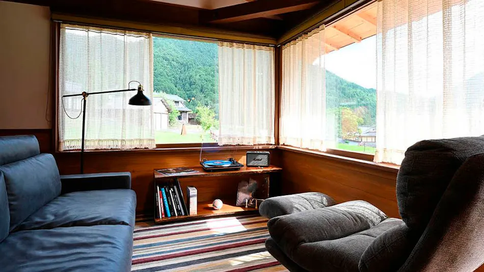 MIYAMA STAY