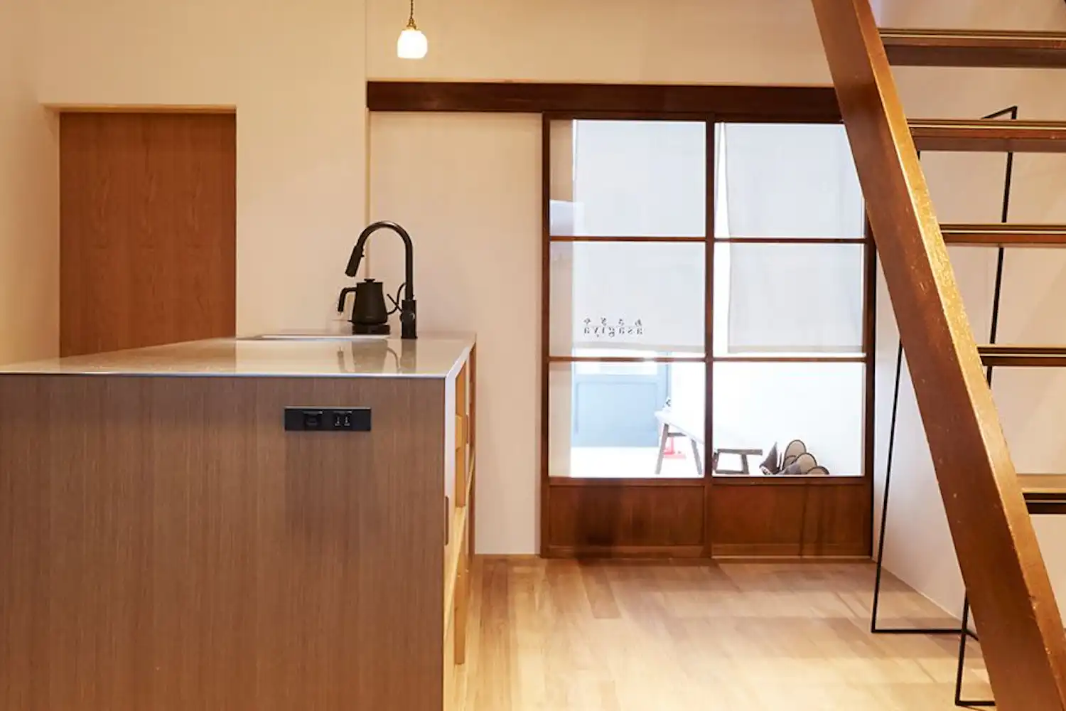 ภายในห้องพัก