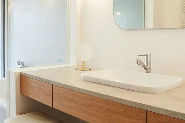 ภายในห้องพัก