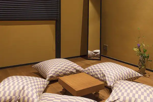 ห้องสไตล์ญี่ปุ่น