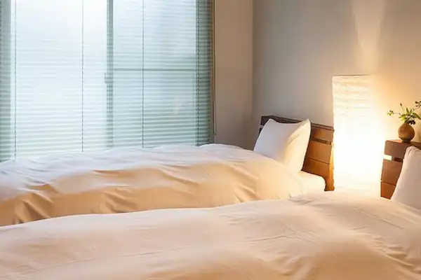 ห้องนอน