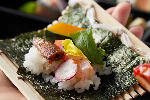 ตัวอย่างอาหาร