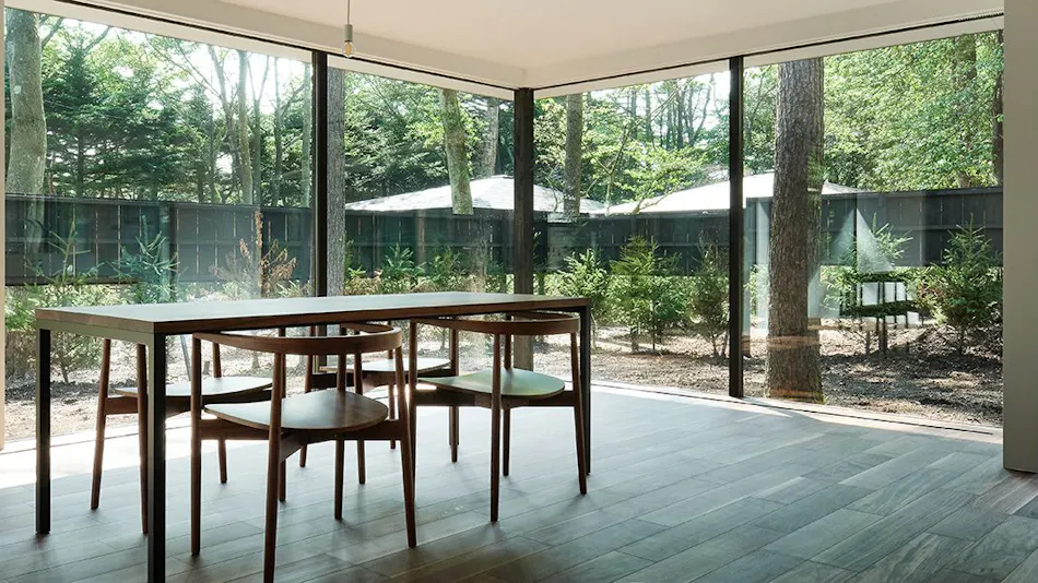 Forest Villa