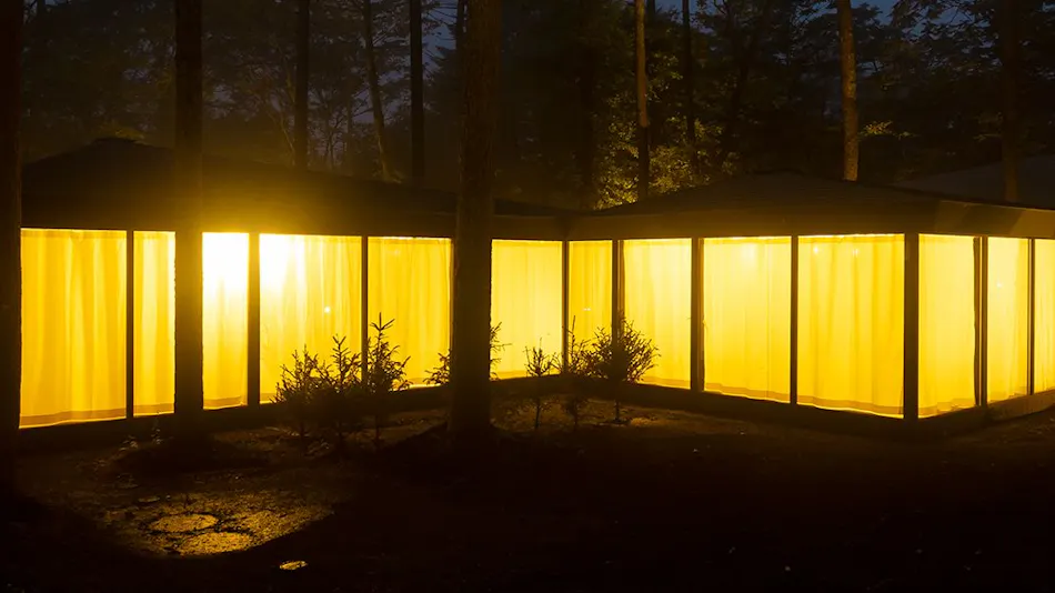 Forest Villa