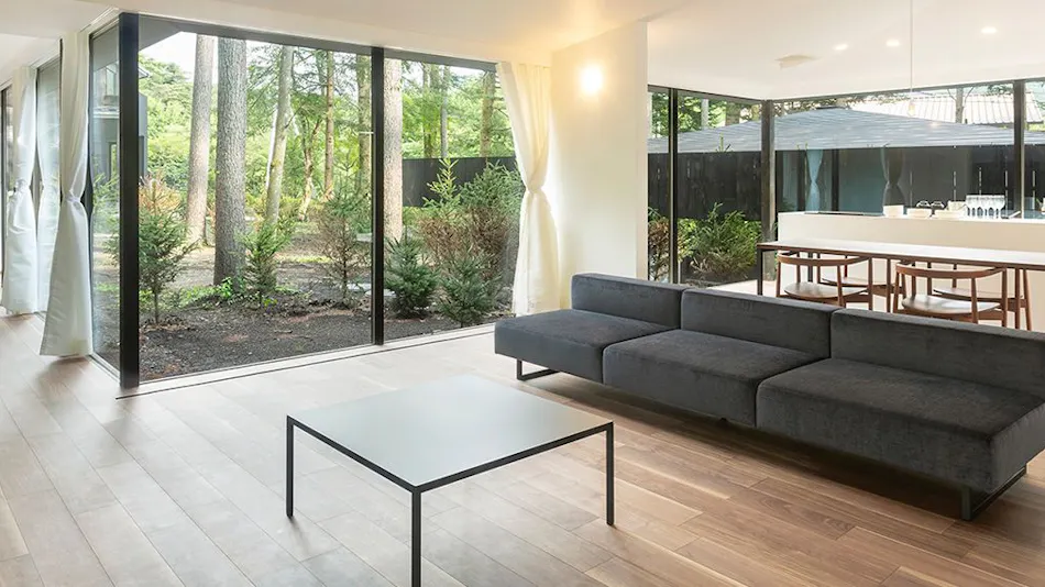 Forest Villa