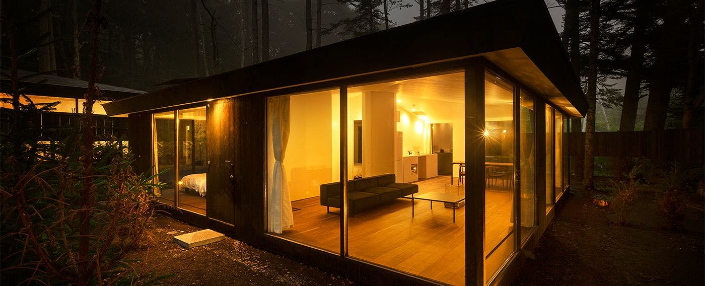 Forest Villa