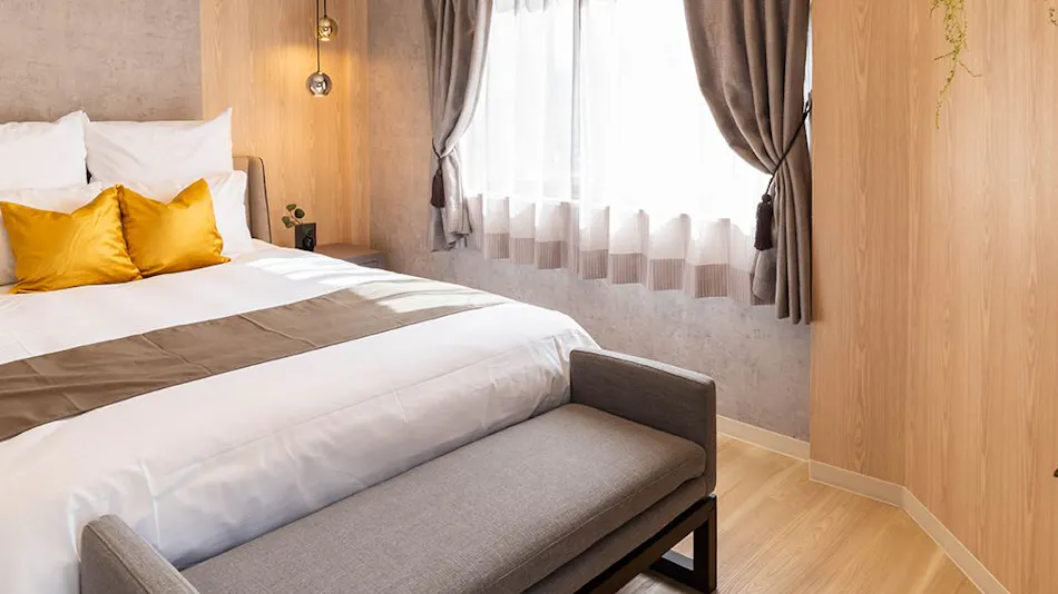 Bijou Suites Noble