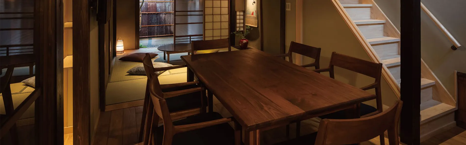 つき草庵 〈一棟貸し町家〉