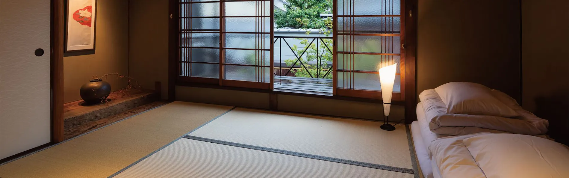 つき草庵 〈一棟貸し町家〉