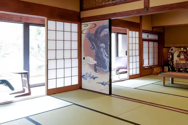 ภายในห้องพัก