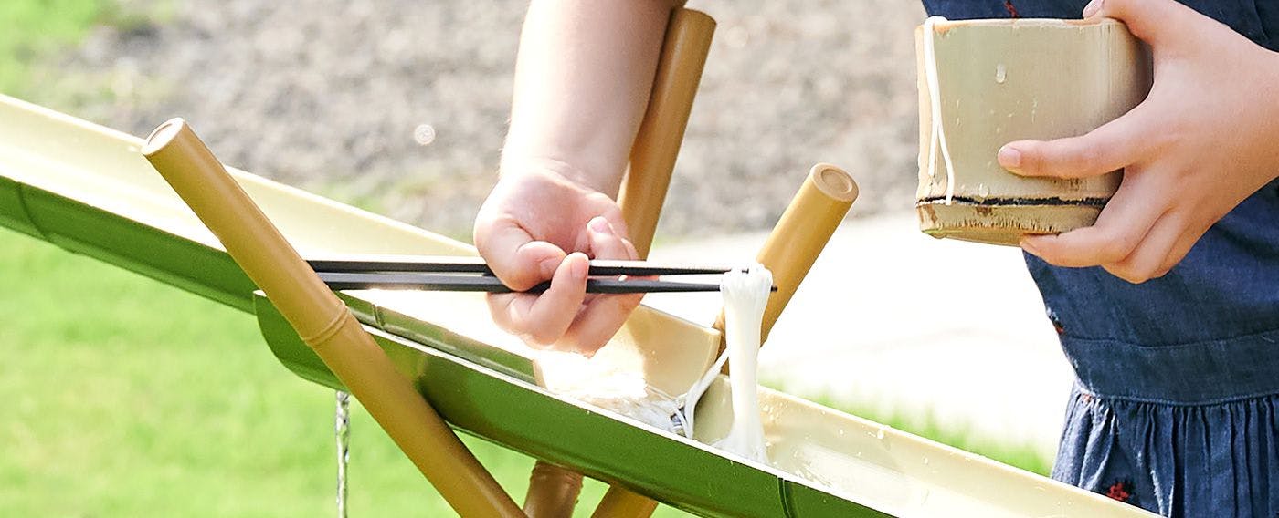 四季折々の過ごし方