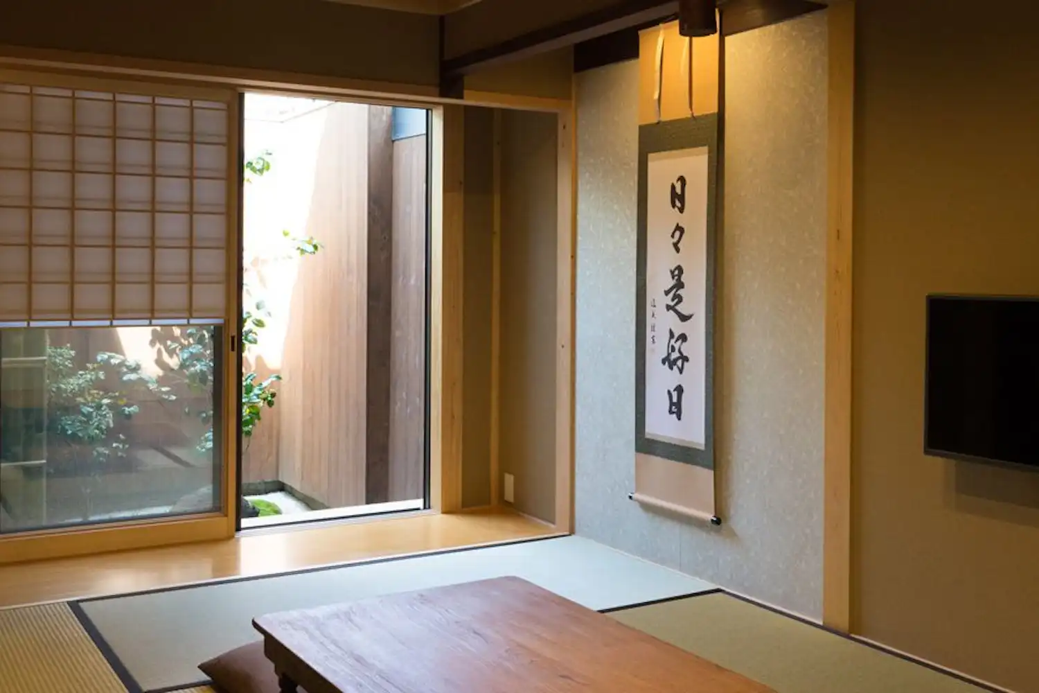 ภายในห้องพัก