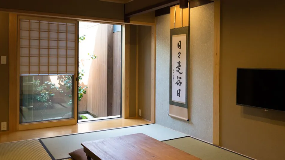 Shimizu Rikyu-an 〈Whole Townhouse Rental〉