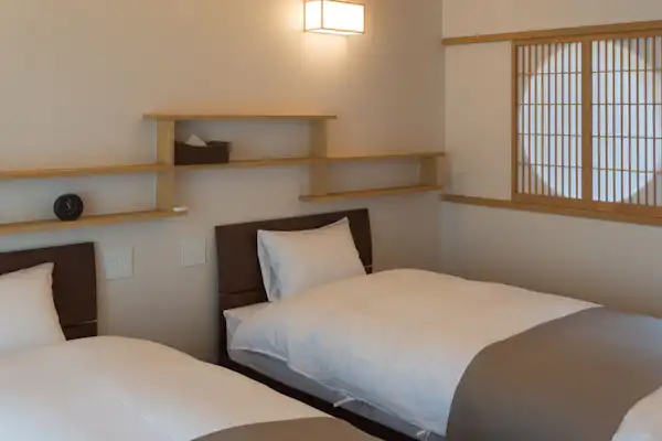 ภายในห้องพัก