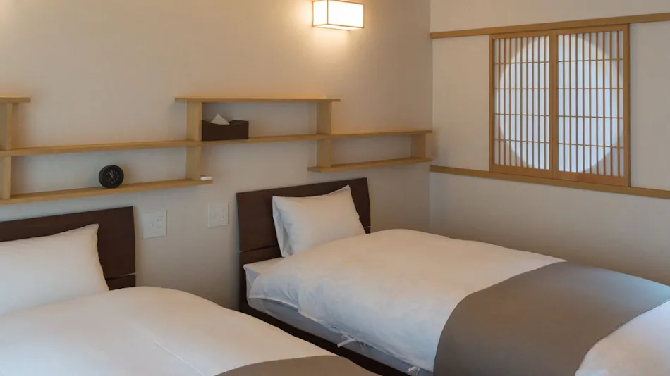Shimizu Rikyu-an 〈Whole Townhouse Rental〉
