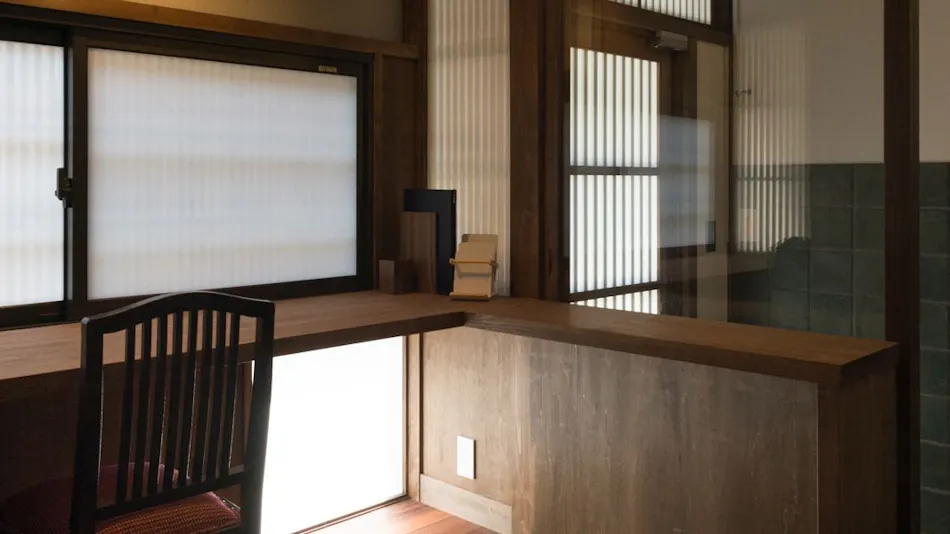 Shimizu Rikyu-an 〈Whole Townhouse Rental〉