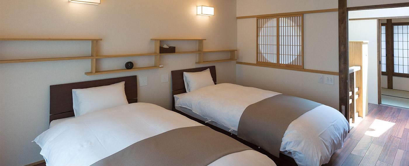清水りきゅう庵  〈一棟貸し町家〉