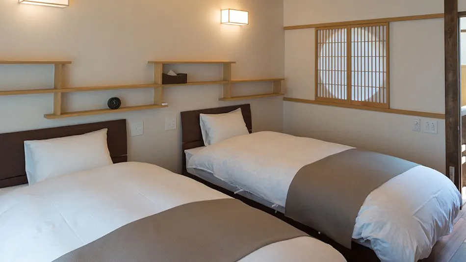 Shimizu Rikyu-an 〈Whole Townhouse Rental〉