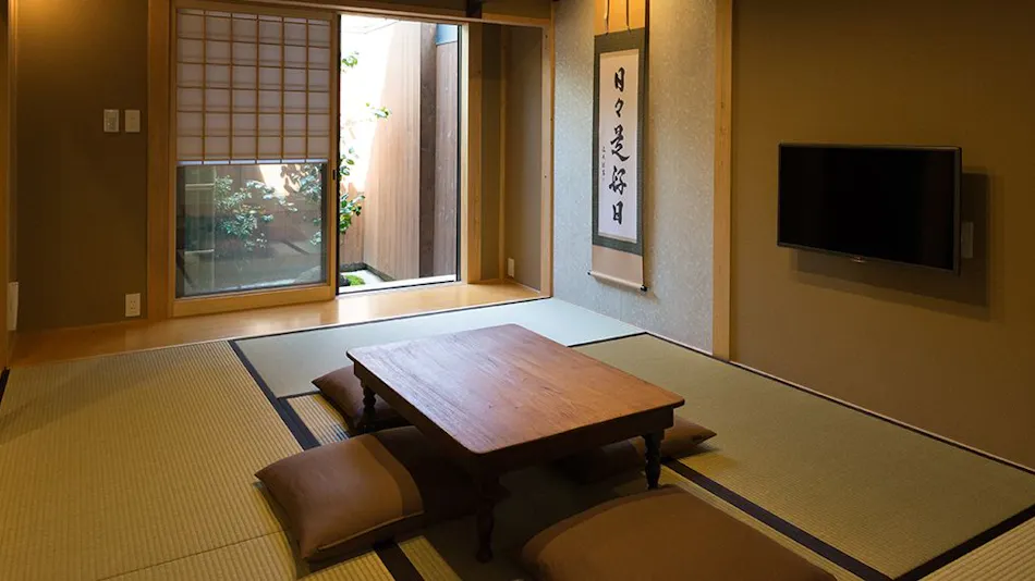 Shimizu Rikyu-an 〈Whole Townhouse Rental〉