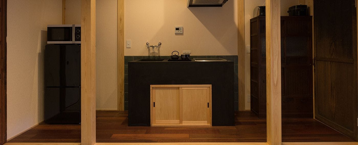 Shimizu Rikyu-an 〈Whole Townhouse Rental〉