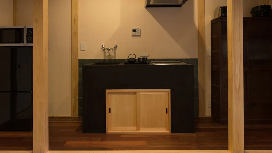 Shimizu Rikyu-an 〈Whole Townhouse Rental〉