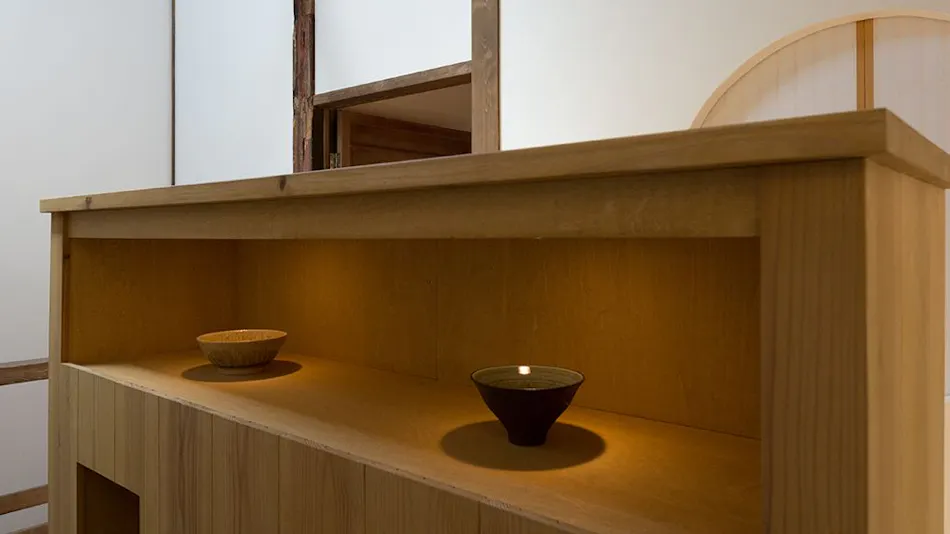 Shimizu Rikyu-an 〈Whole Townhouse Rental〉