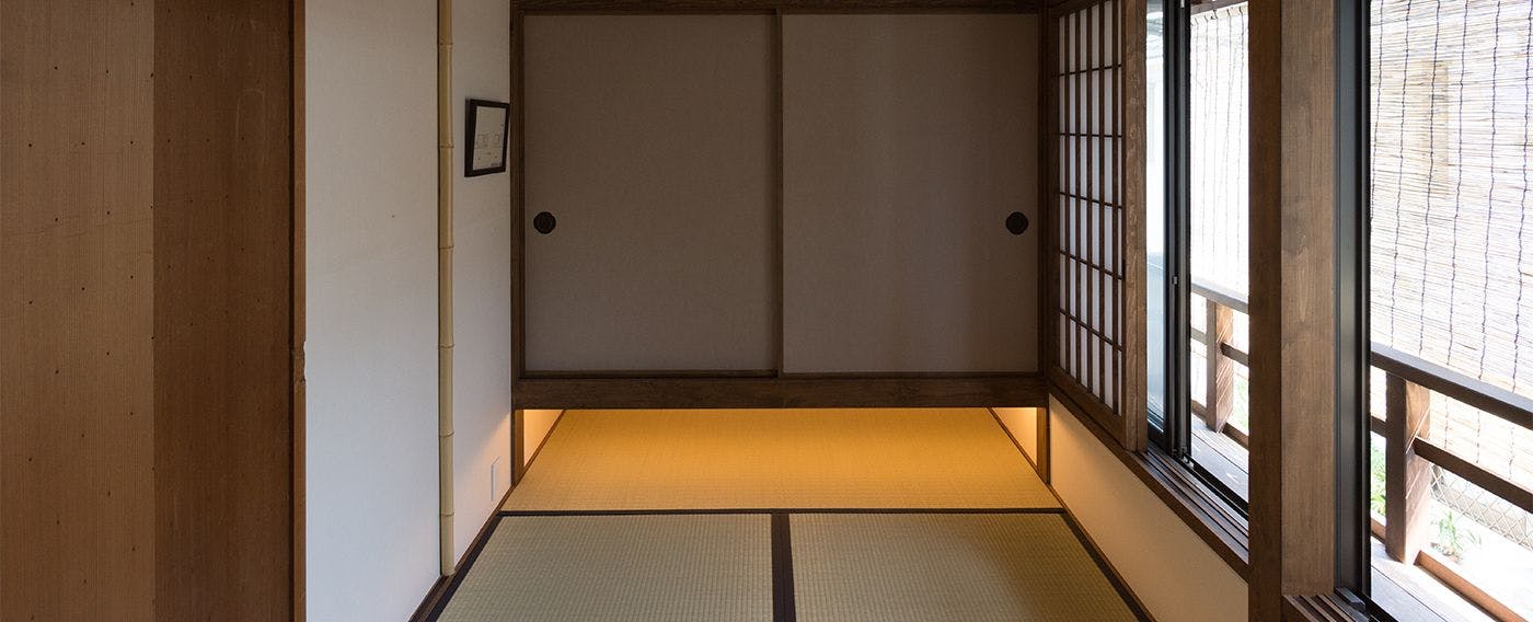 Shimizu Rikyu-an 〈Whole Townhouse Rental〉