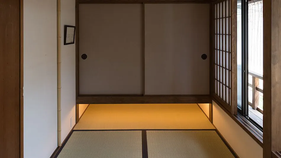 Shimizu Rikyu-an 〈Whole Townhouse Rental〉