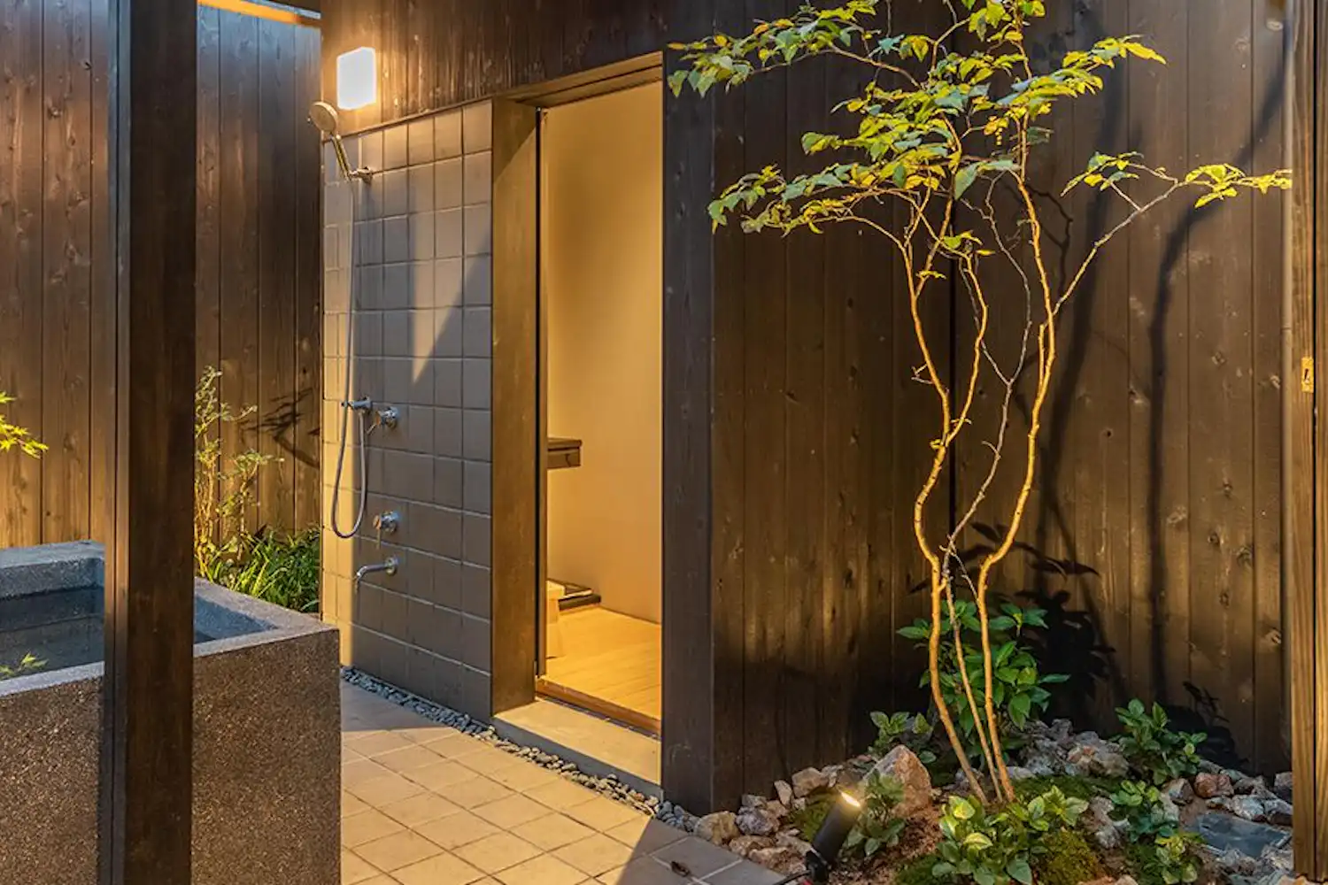 ภายในห้องพัก