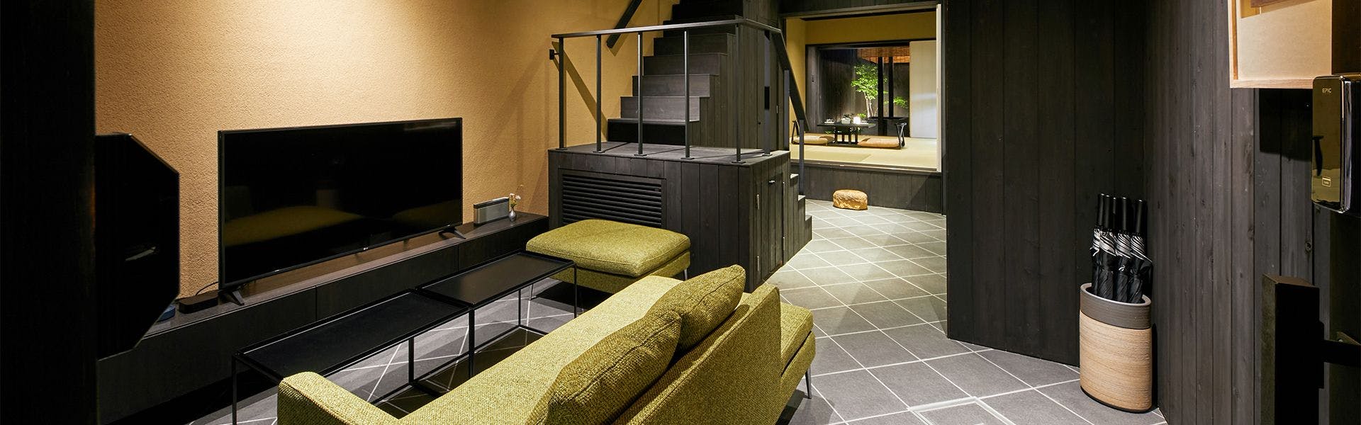 ภายในห้องพัก