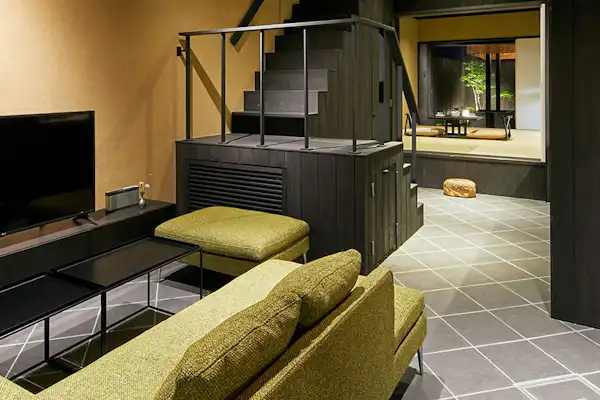 ภายในห้องพัก