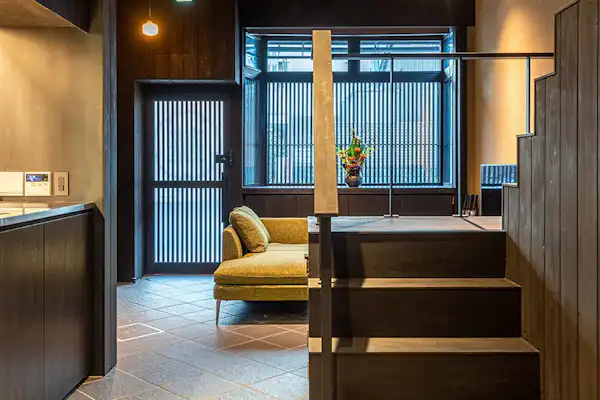 ภายในห้องพัก