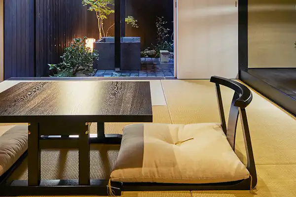 ภายในห้องพัก