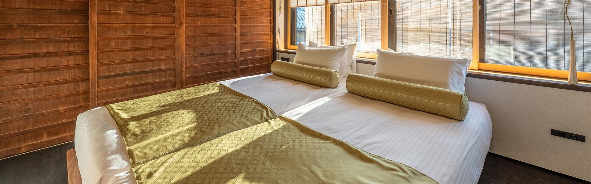 ภายในห้องพัก