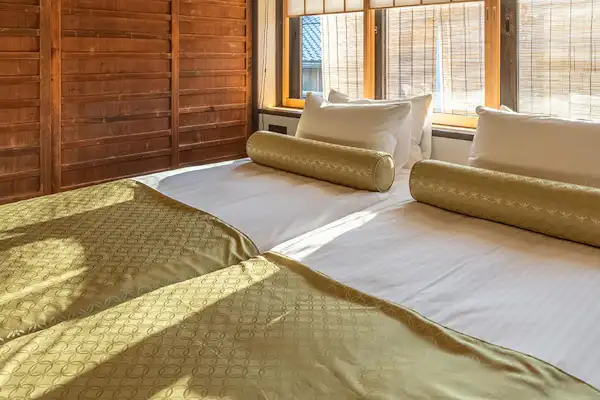 ภายในห้องพัก