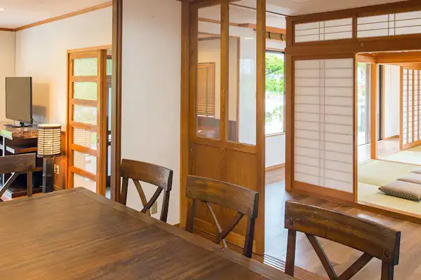 ตัวอย่างห้องพัก