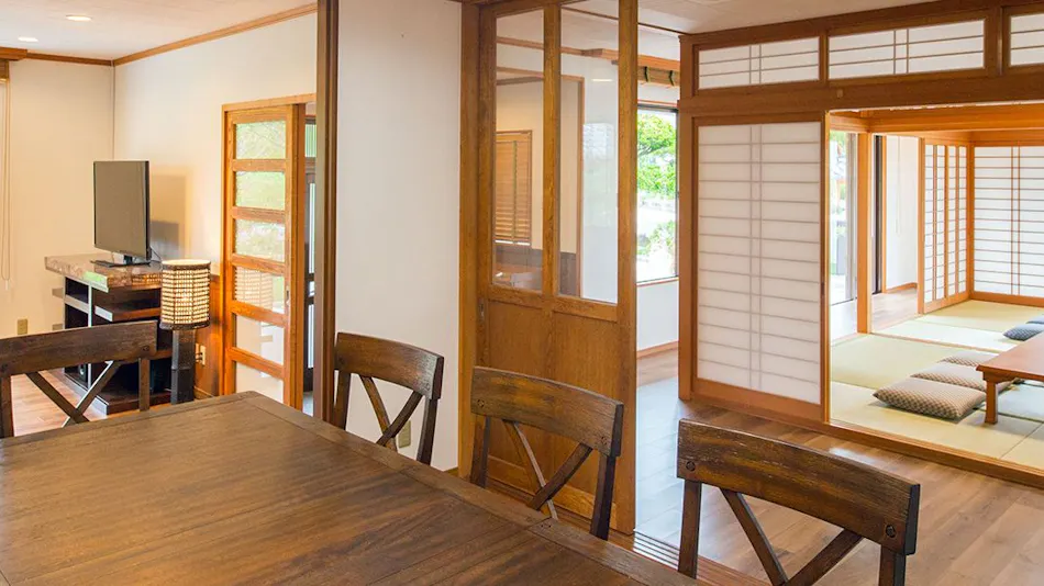 San Kabira no Yado (Formerly: Sanshoen Kabira no Yado)
