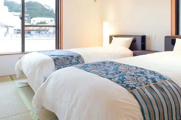 ตัวอย่างห้องพัก