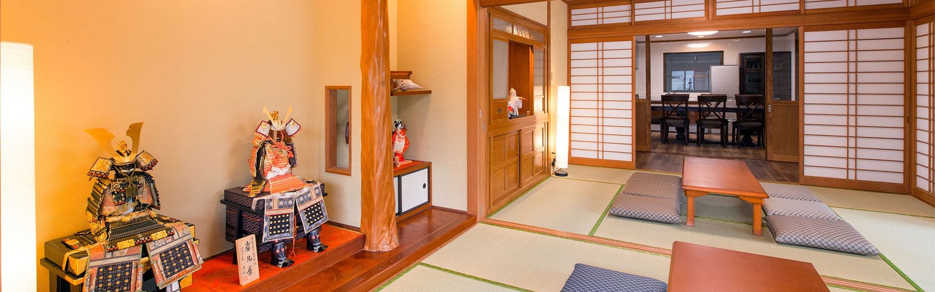 ตัวอย่างห้องพัก