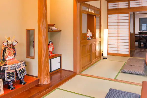 ตัวอย่างห้องพัก