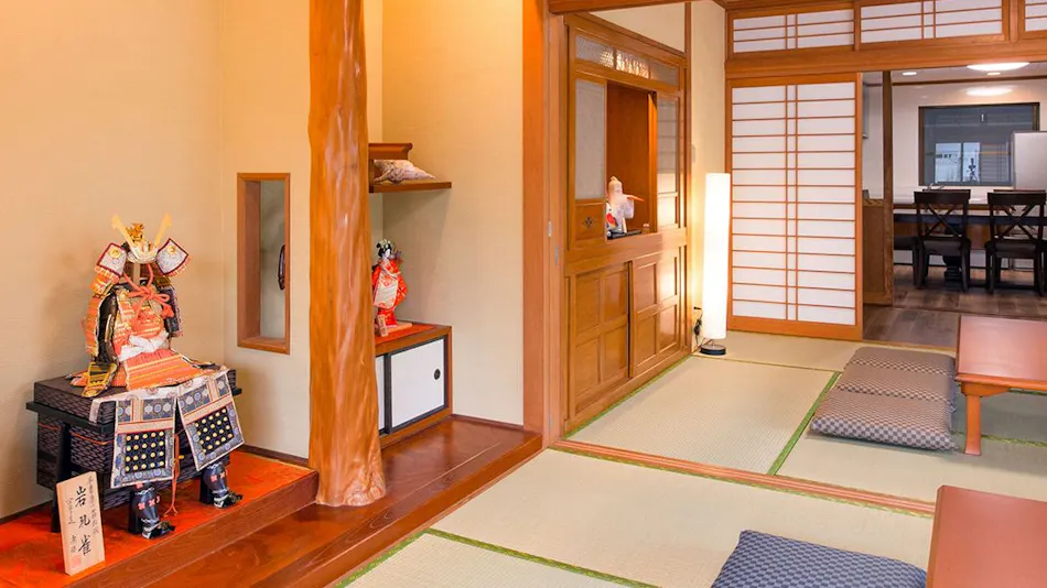 San Kabira no Yado (Formerly: Sanshoen Kabira no Yado)
