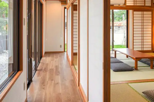 ตัวอย่างห้องพัก