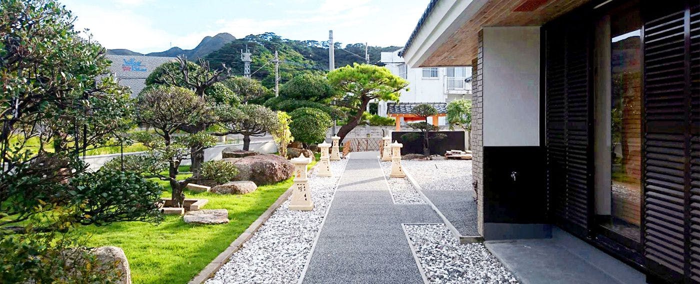 サン・川平の宿（旧名：燦鐘苑　川平の宿）