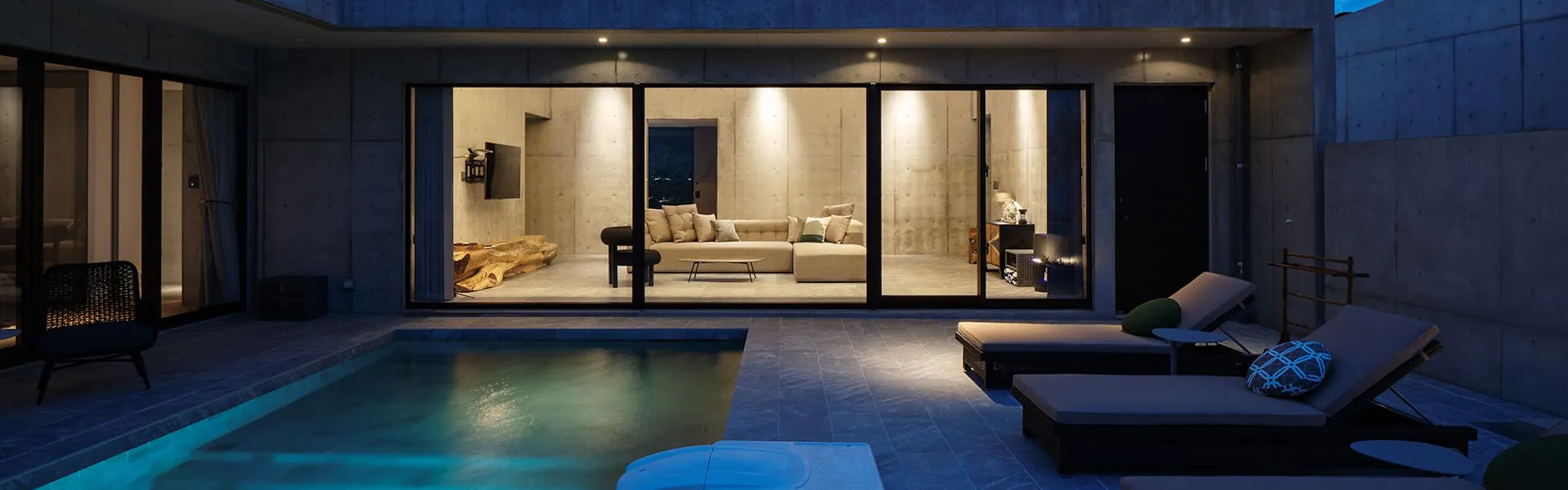 LECEB SESOKO VILLA シーサイドデラックススイート