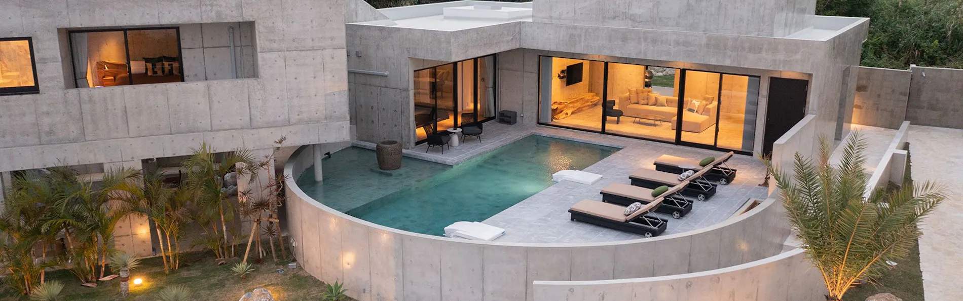 LECEB SESOKO VILLA シーサイドデラックススイート